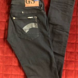 G-star skinny Jeans size 25 black